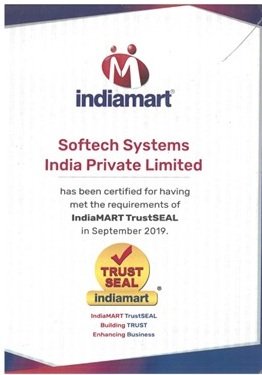 India Mart Trust Seal 